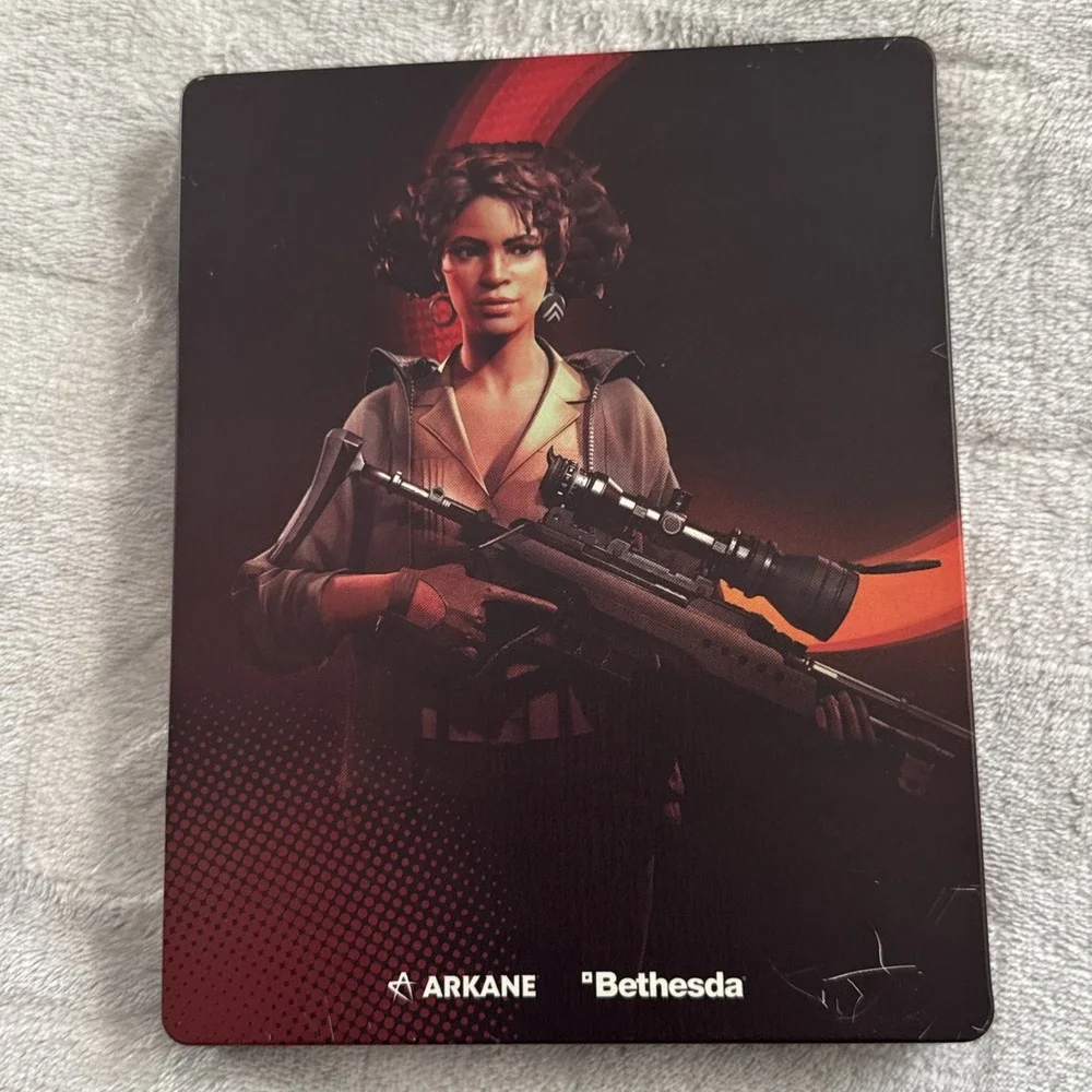 Deathloop - Sony PlayStation 5 - w/ Steelbook